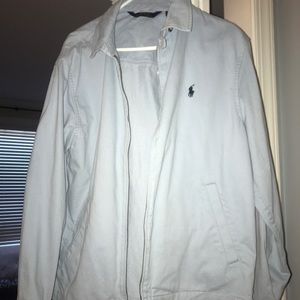 Ralph Lauren zip Jacket